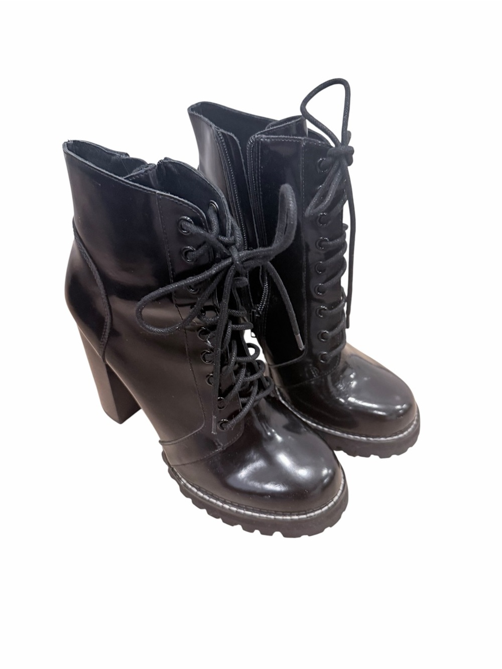Jeffrey Campbell 'Legion' High Heel Boot platform